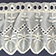 Tira dacron plis c/ pasaliston  ivory-011535PS-04