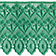 Tira guipiure verde-865327---13